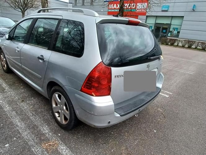 PEUGEOT 307 PHASE 1 BREAK