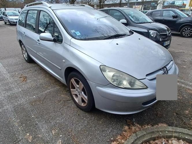 PEUGEOT 307 PHASE 1 BREAK