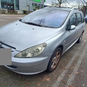 PEUGEOT 307 PHASE 1 BREAK