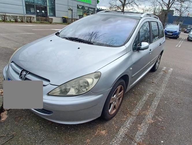 PEUGEOT 307 PHASE 1 BREAK