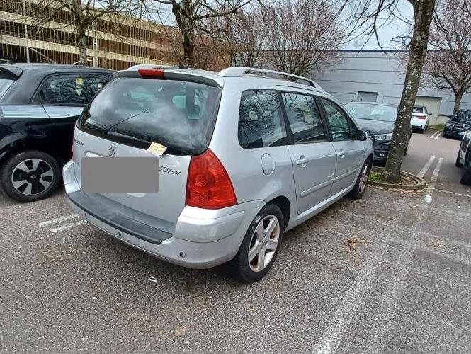 PEUGEOT 307 PHASE 1 BREAK
