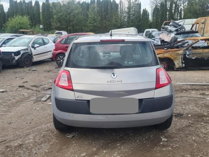 RENAULT MEGANE 2