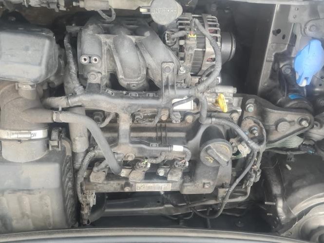 KIA PICANTO 2 PHASE 1