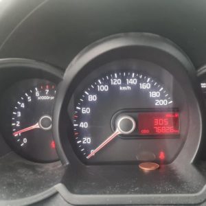 KIA PICANTO 2 PHASE 1