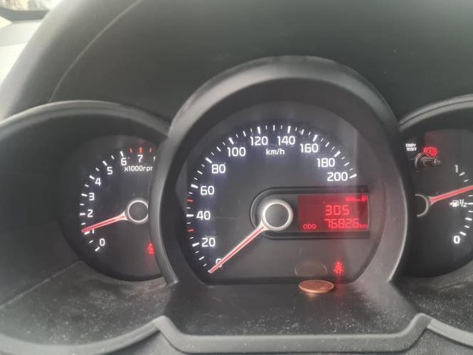 KIA PICANTO 2 PHASE 1