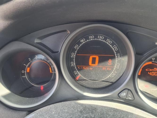 CITROEN C4 2 PHASE 1