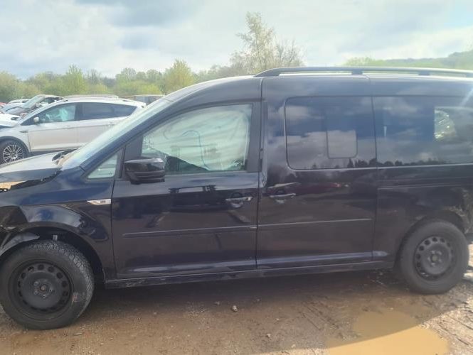 VOLKSWAGEN CADDY 4