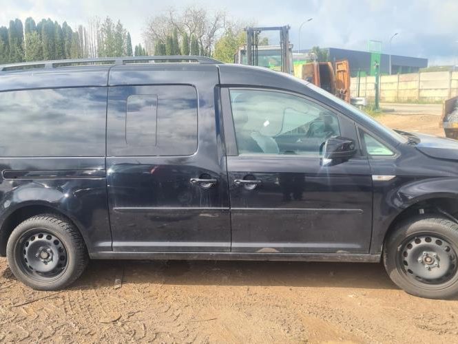 VOLKSWAGEN CADDY 4