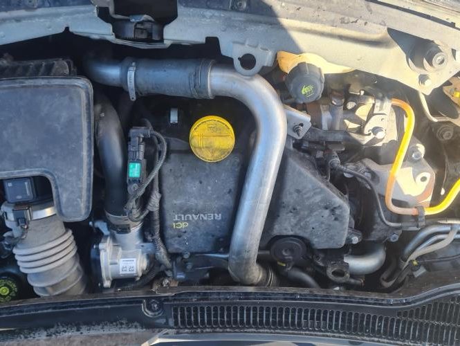 RENAULT TWINGO 2 PHASE 1