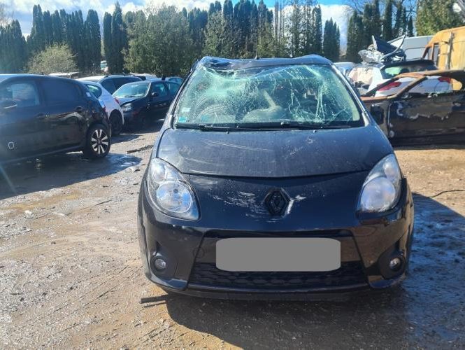 RENAULT TWINGO 2 PHASE 1
