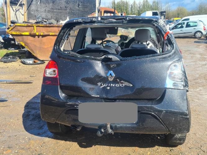 RENAULT TWINGO 2 PHASE 1