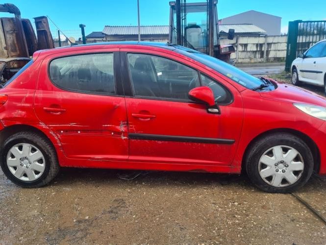 PEUGEOT 207