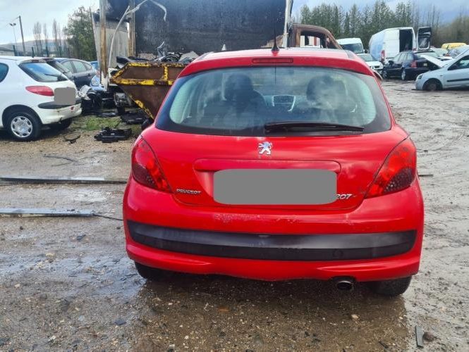 PEUGEOT 207