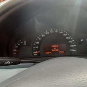 MERCEDES CLASSE C 203 PHASE 1 BREAK