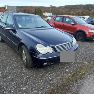 MERCEDES CLASSE C 203 PHASE 1 BREAK