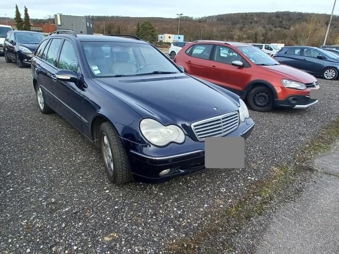 MERCEDES CLASSE C 203 PHASE 1 BREAK