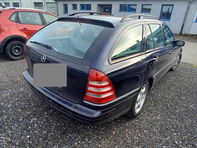 MERCEDES CLASSE C 203 PHASE 1 BREAK