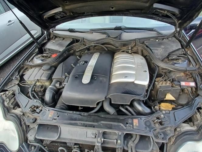 MERCEDES CLASSE C 203 PHASE 1 BREAK