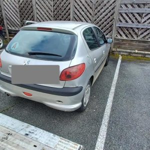 PEUGEOT 206