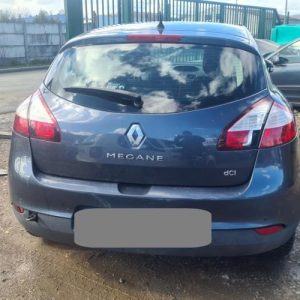 RENAULT MEGANE 3 PHASE 3