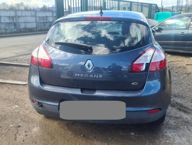 RENAULT MEGANE 3 PHASE 3