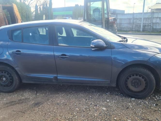 RENAULT MEGANE 3 PHASE 3