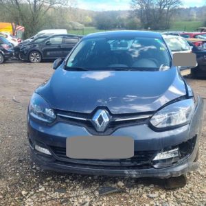 RENAULT MEGANE 3 PHASE 3