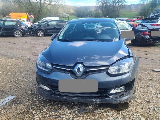 RENAULT MEGANE 3 PHASE 3