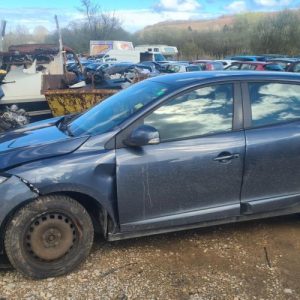 RENAULT MEGANE 3 PHASE 3