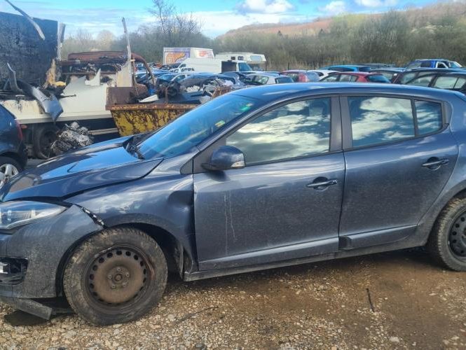RENAULT MEGANE 3 PHASE 3
