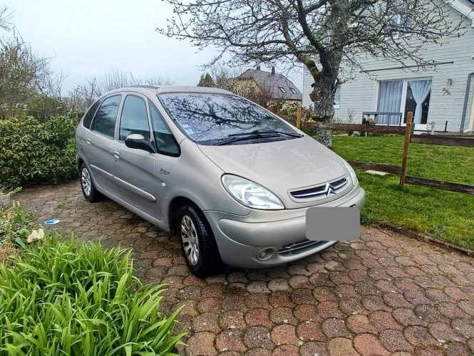 CITROEN XSARA PICASSO PHASE 1