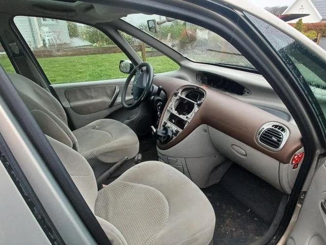 CITROEN XSARA PICASSO PHASE 1