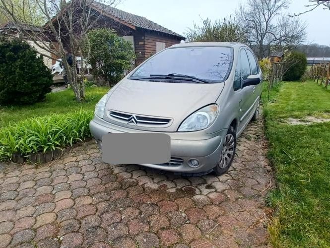 CITROEN XSARA PICASSO PHASE 1