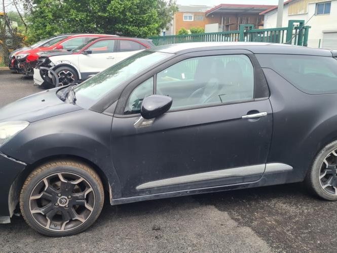 CITROEN DS3 PHASE 1