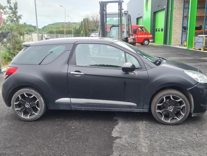 CITROEN DS3 PHASE 1