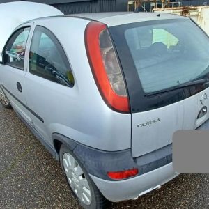 OPEL CORSA C
