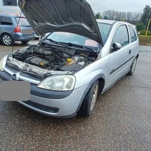 OPEL CORSA C