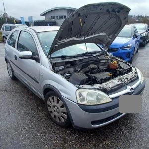 OPEL CORSA C