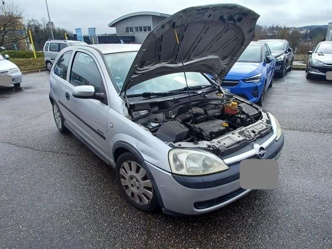 OPEL CORSA C