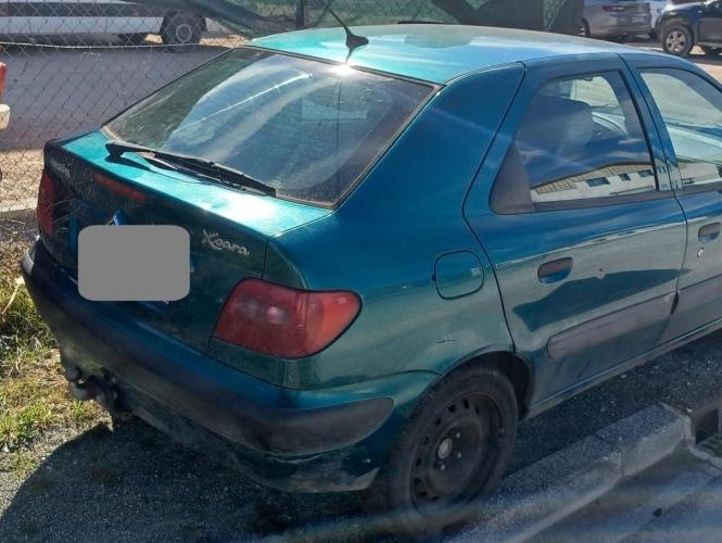 CITROEN XSARA