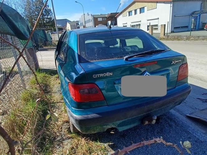 CITROEN XSARA