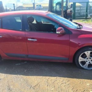 RENAULT MEGANE 3 PHASE 1