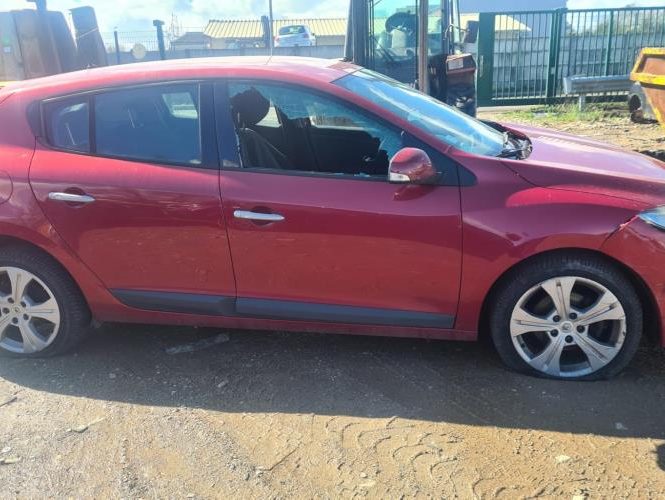 RENAULT MEGANE 3 PHASE 1