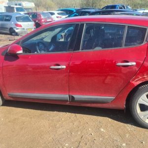 RENAULT MEGANE 3 PHASE 1