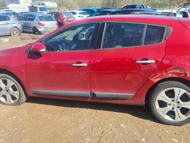 RENAULT MEGANE 3 PHASE 1