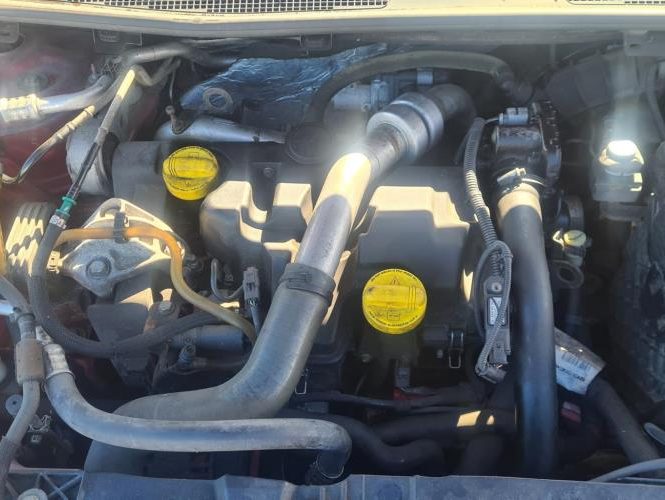 RENAULT MEGANE 3 PHASE 1