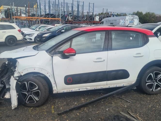 CITROEN C3 3 PHASE 1