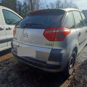 CITROEN C4 PICASSO 1