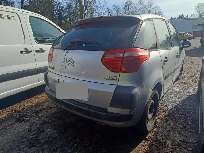 CITROEN C4 PICASSO 1