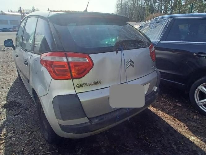 CITROEN C4 PICASSO 1